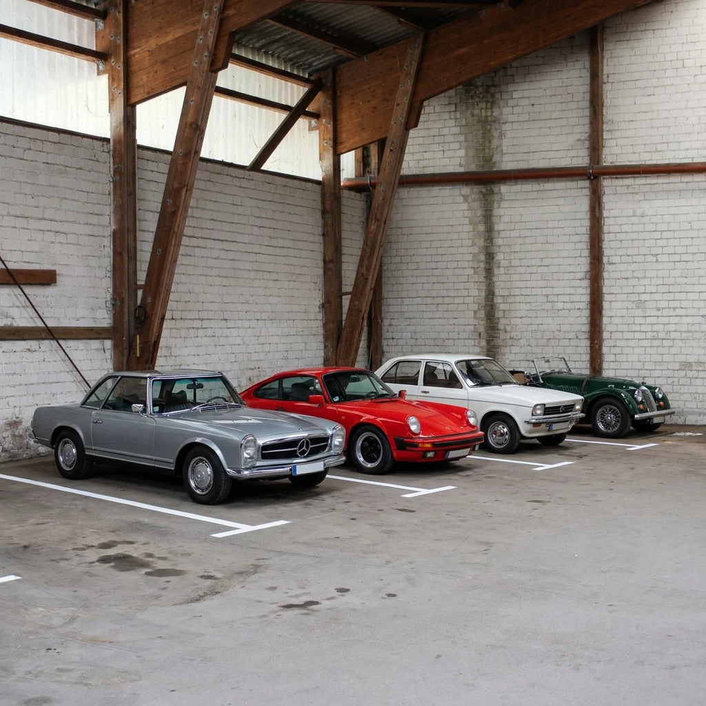 Classic Preserve Halle Herdecke Ahlenberg